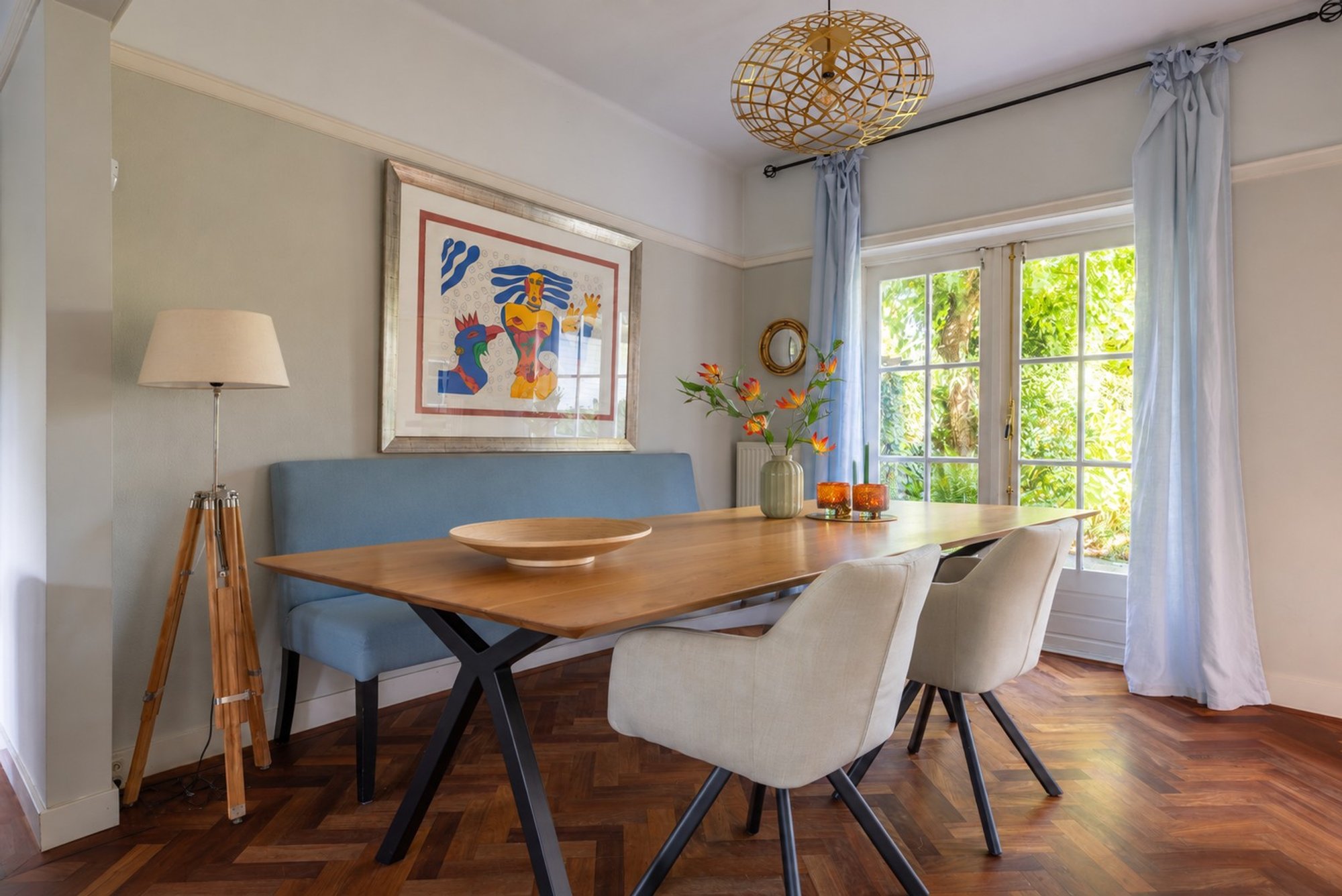 Hoekwoning te koop: Constantijn Huijgenslaan 13, Bussum