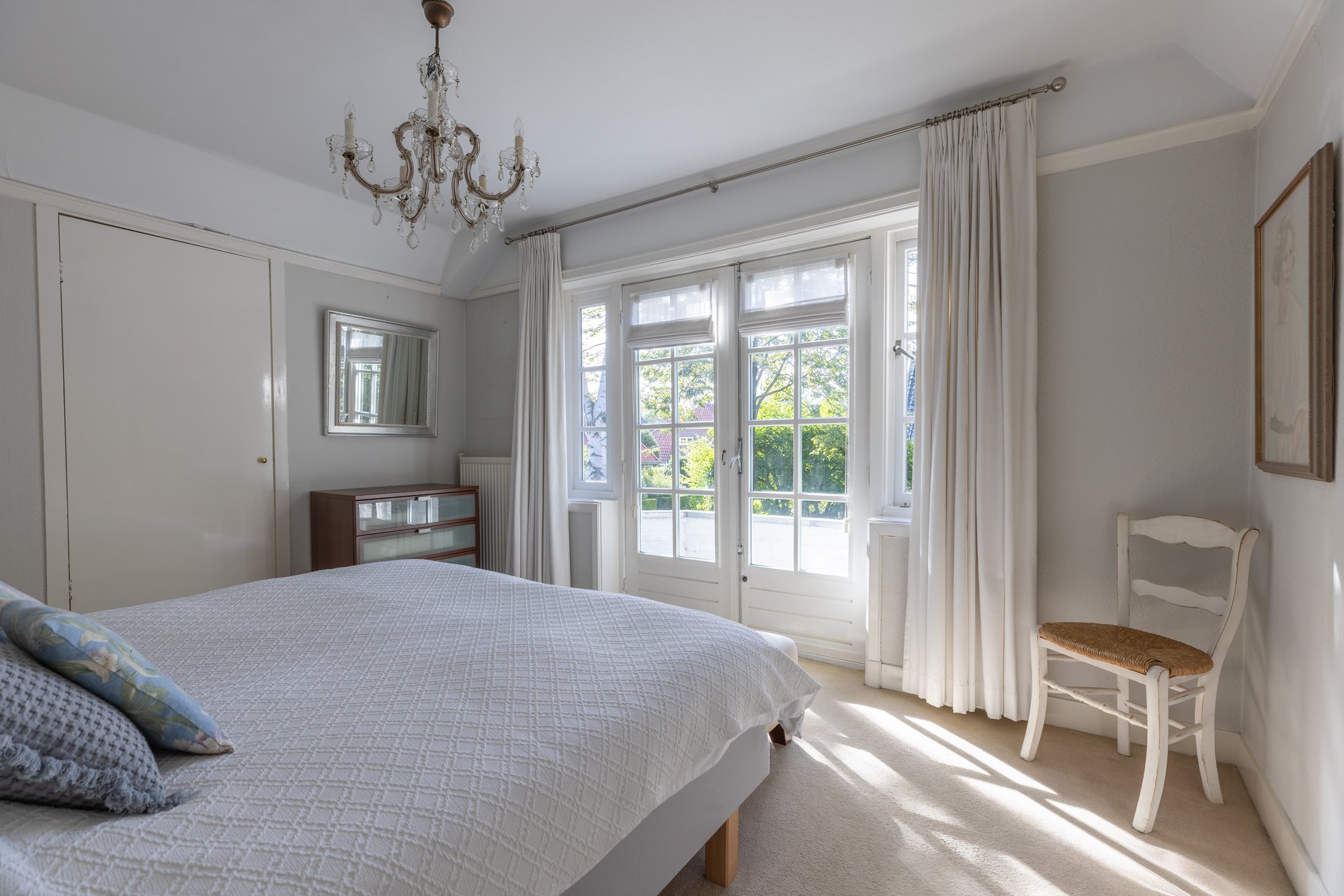 Hoekwoning te koop: Constantijn Huijgenslaan 13, Bussum