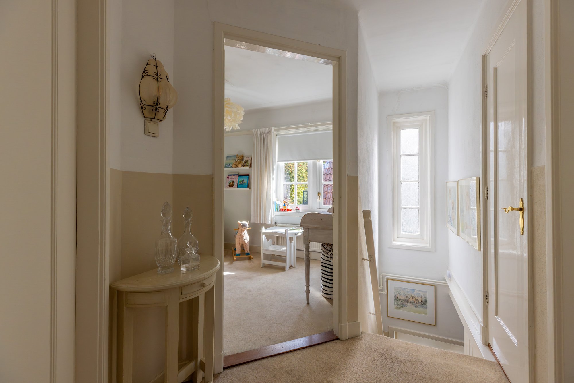 Hoekwoning te koop: Constantijn Huijgenslaan 13, Bussum