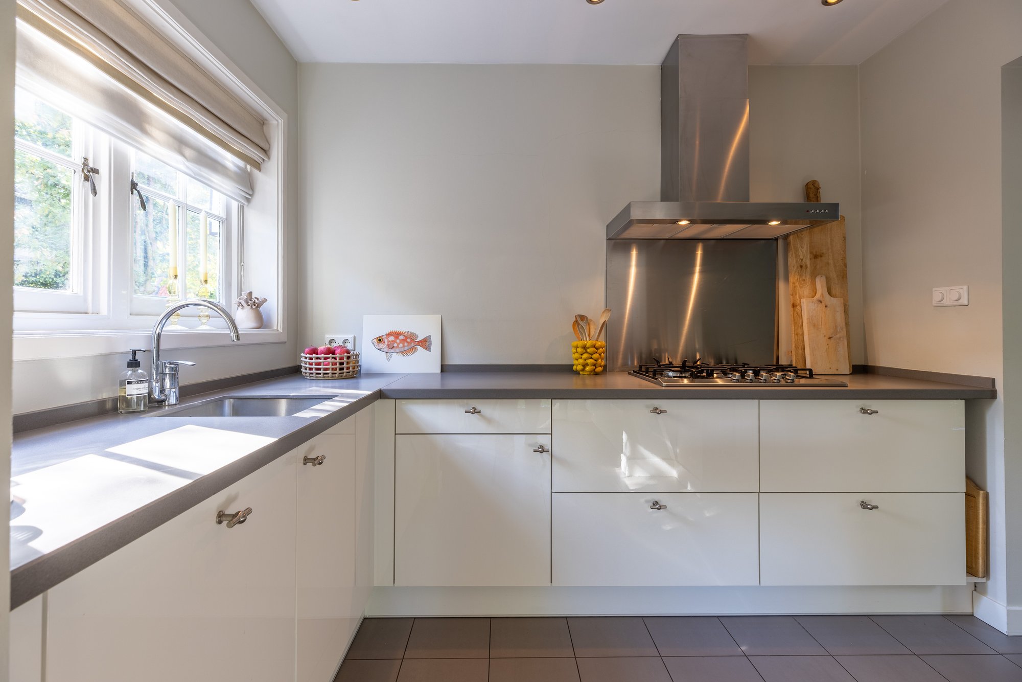 Hoekwoning te koop: Constantijn Huijgenslaan 13, Bussum