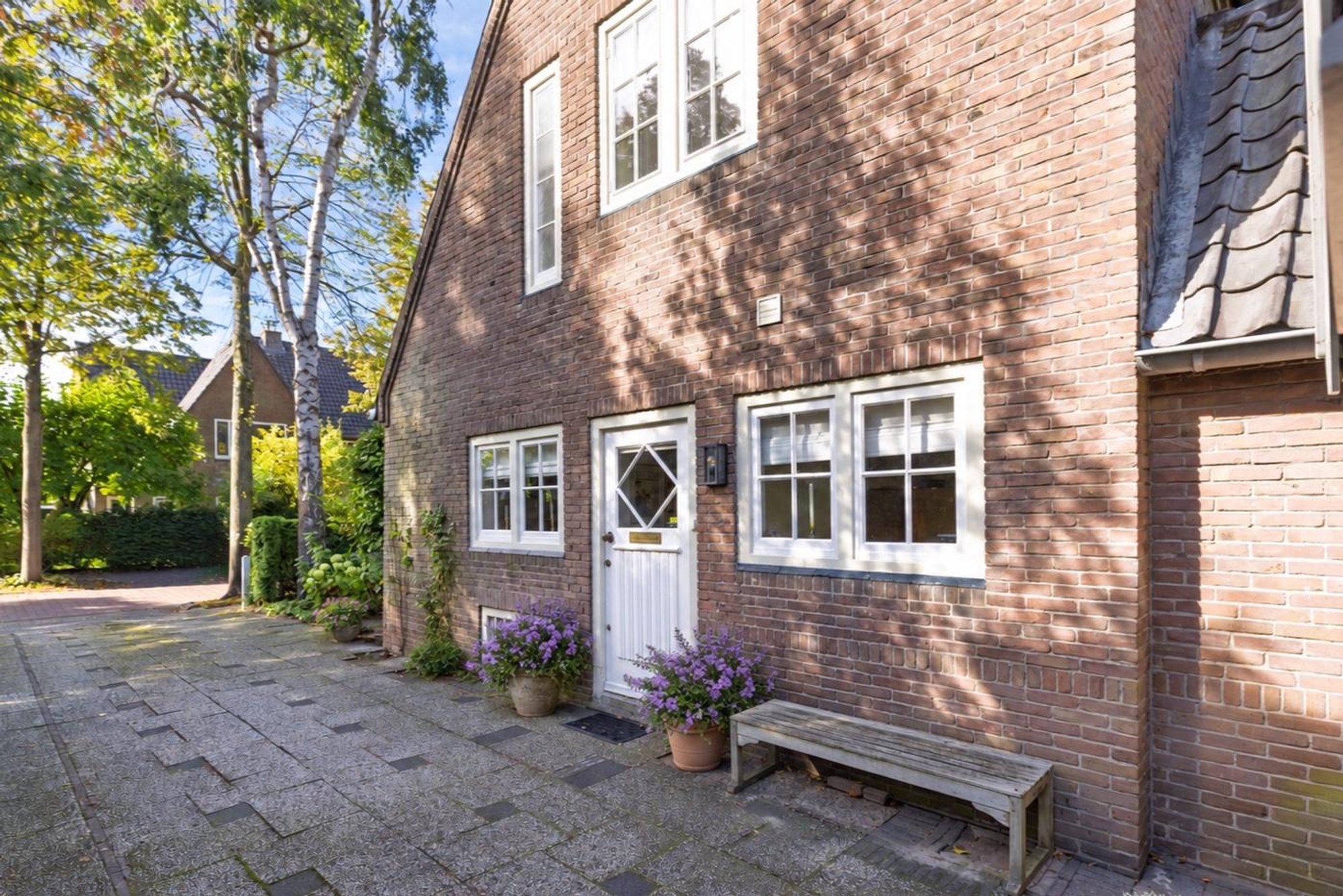 Hoekwoning te koop: Constantijn Huijgenslaan 13, Bussum