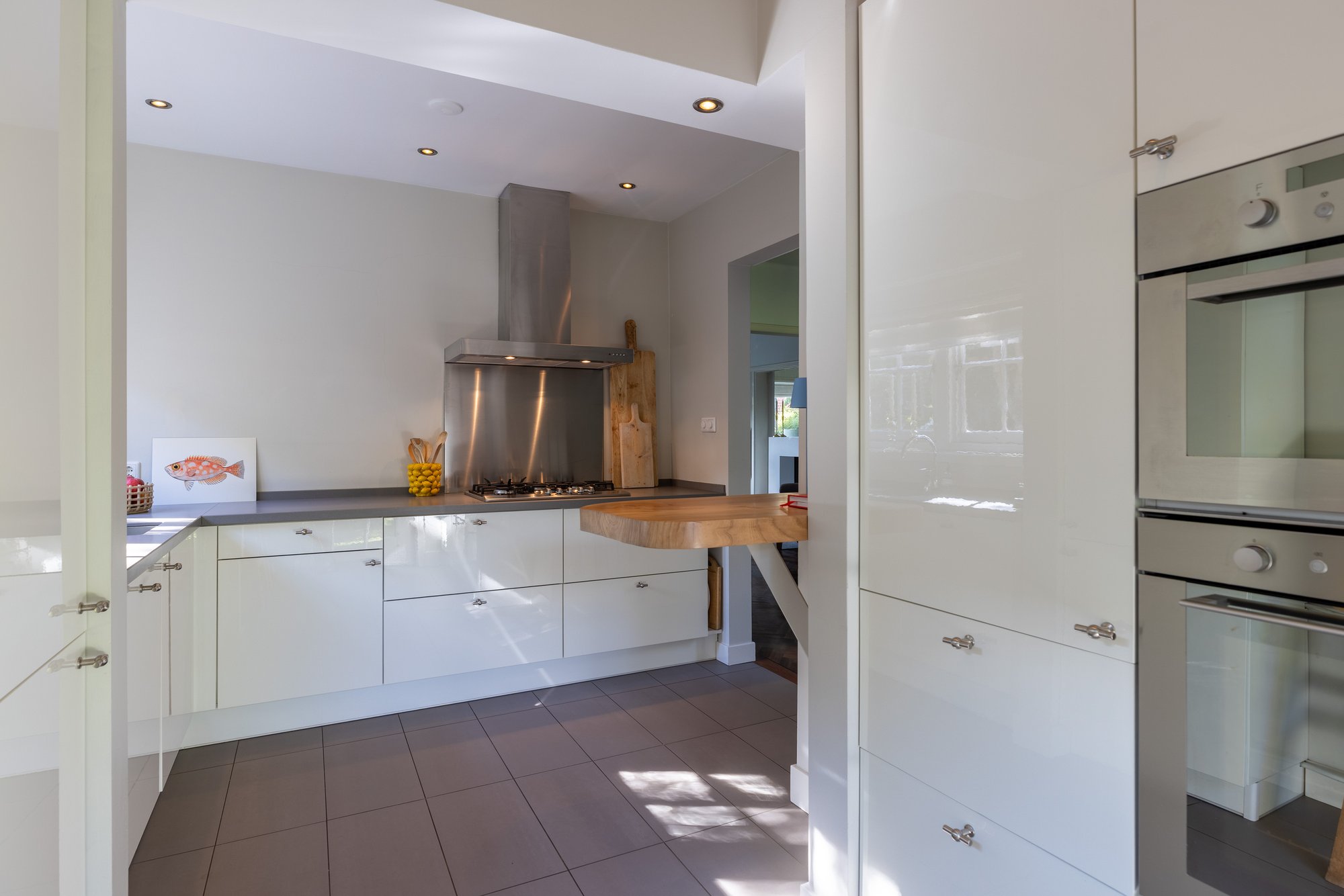 Hoekwoning te koop: Constantijn Huijgenslaan 13, Bussum