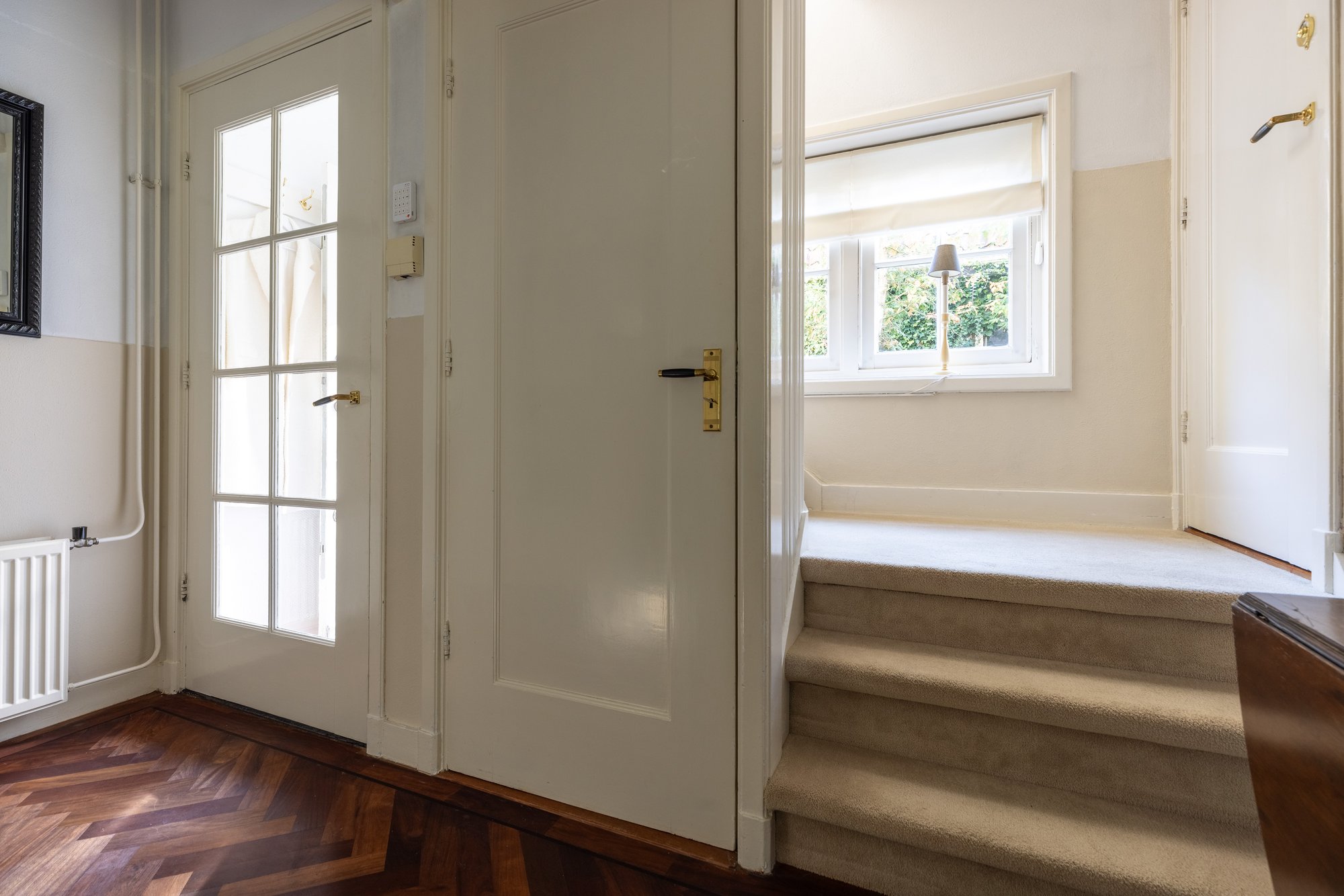 Hoekwoning te koop: Constantijn Huijgenslaan 13, Bussum