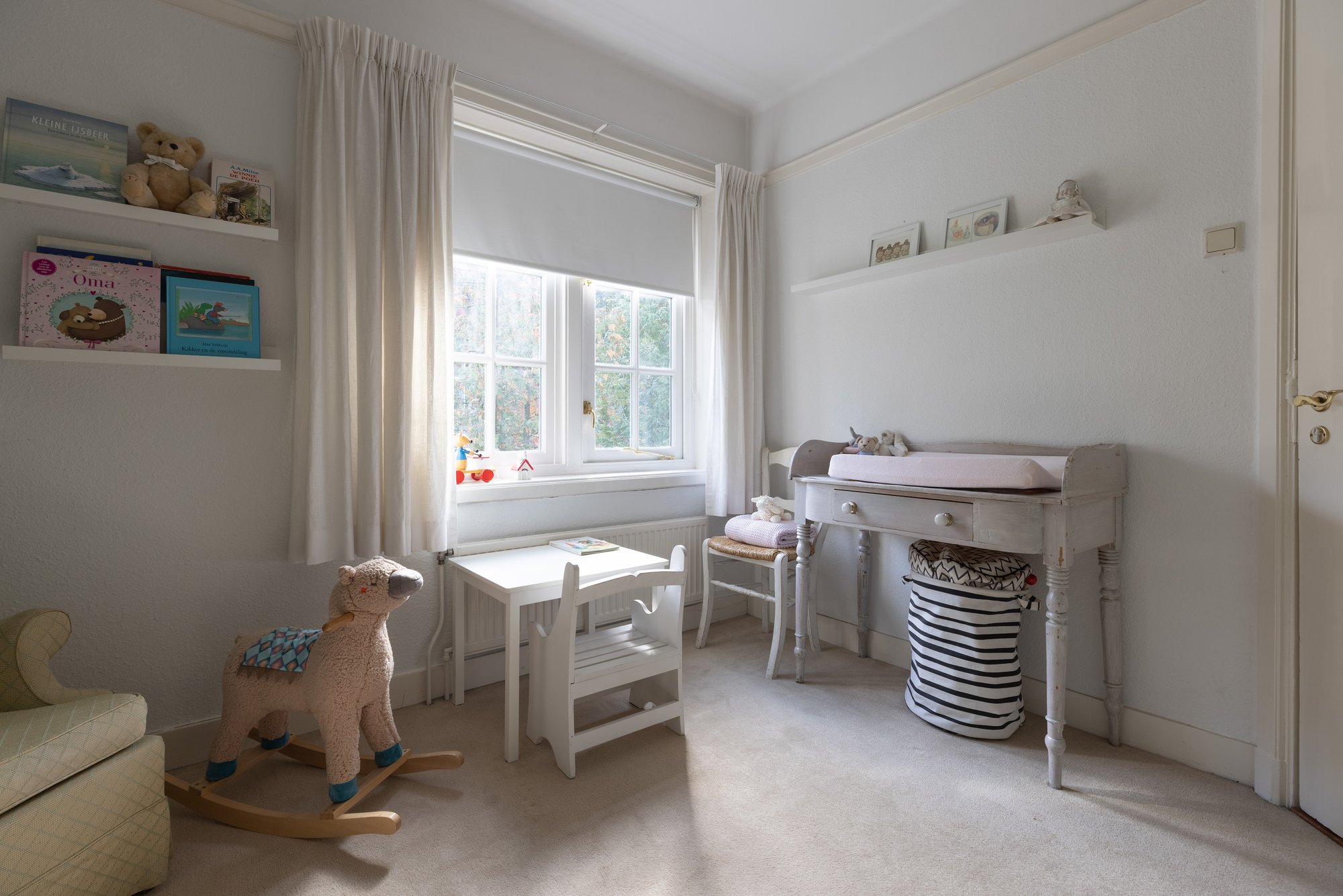 Hoekwoning te koop: Constantijn Huijgenslaan 13, Bussum