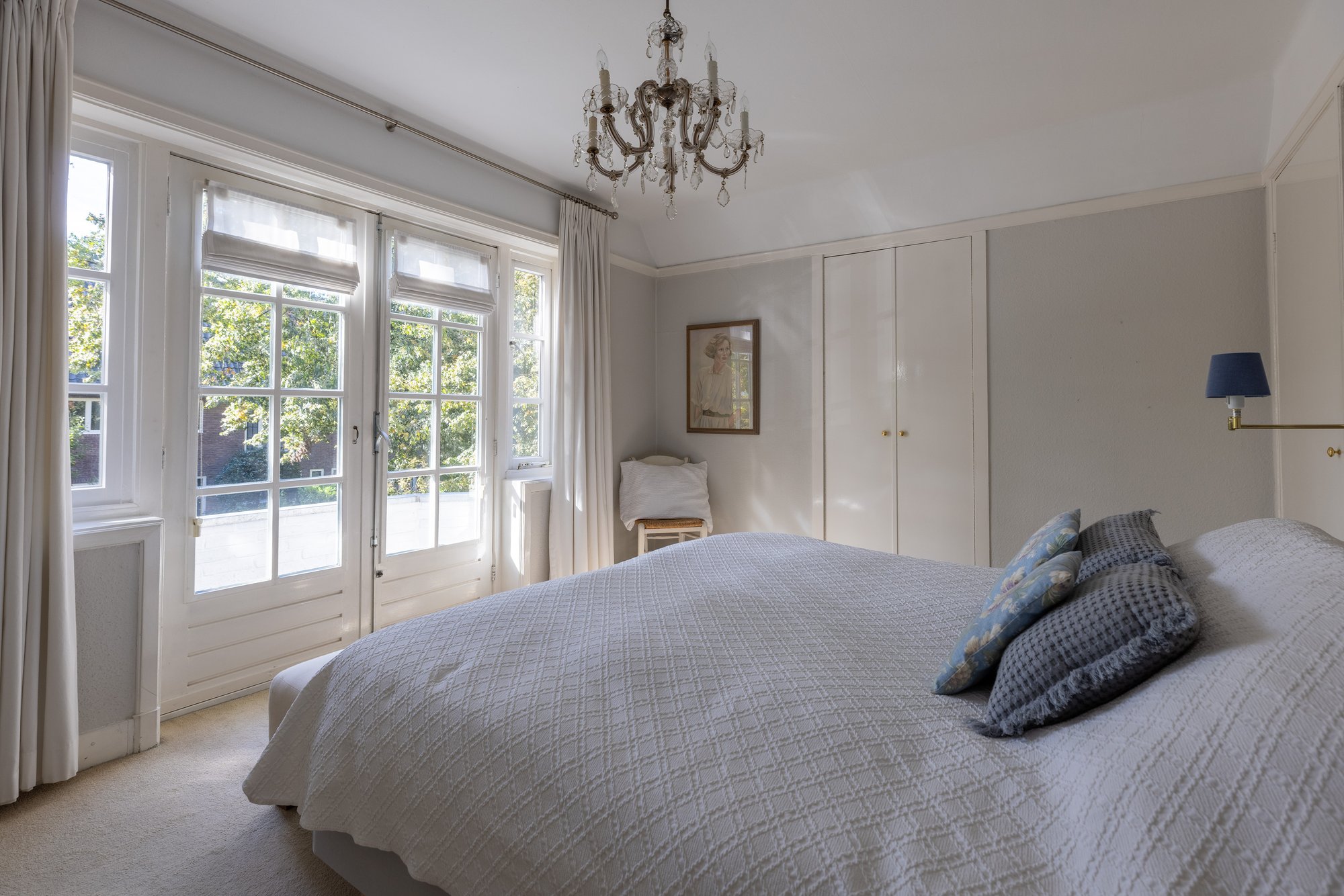 Hoekwoning te koop: Constantijn Huijgenslaan 13, Bussum