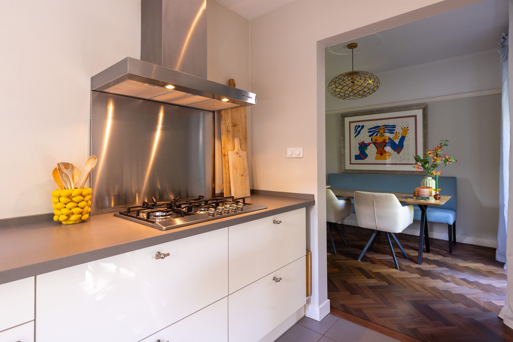 Hoekwoning te koop: Constantijn Huijgenslaan 13, Bussum