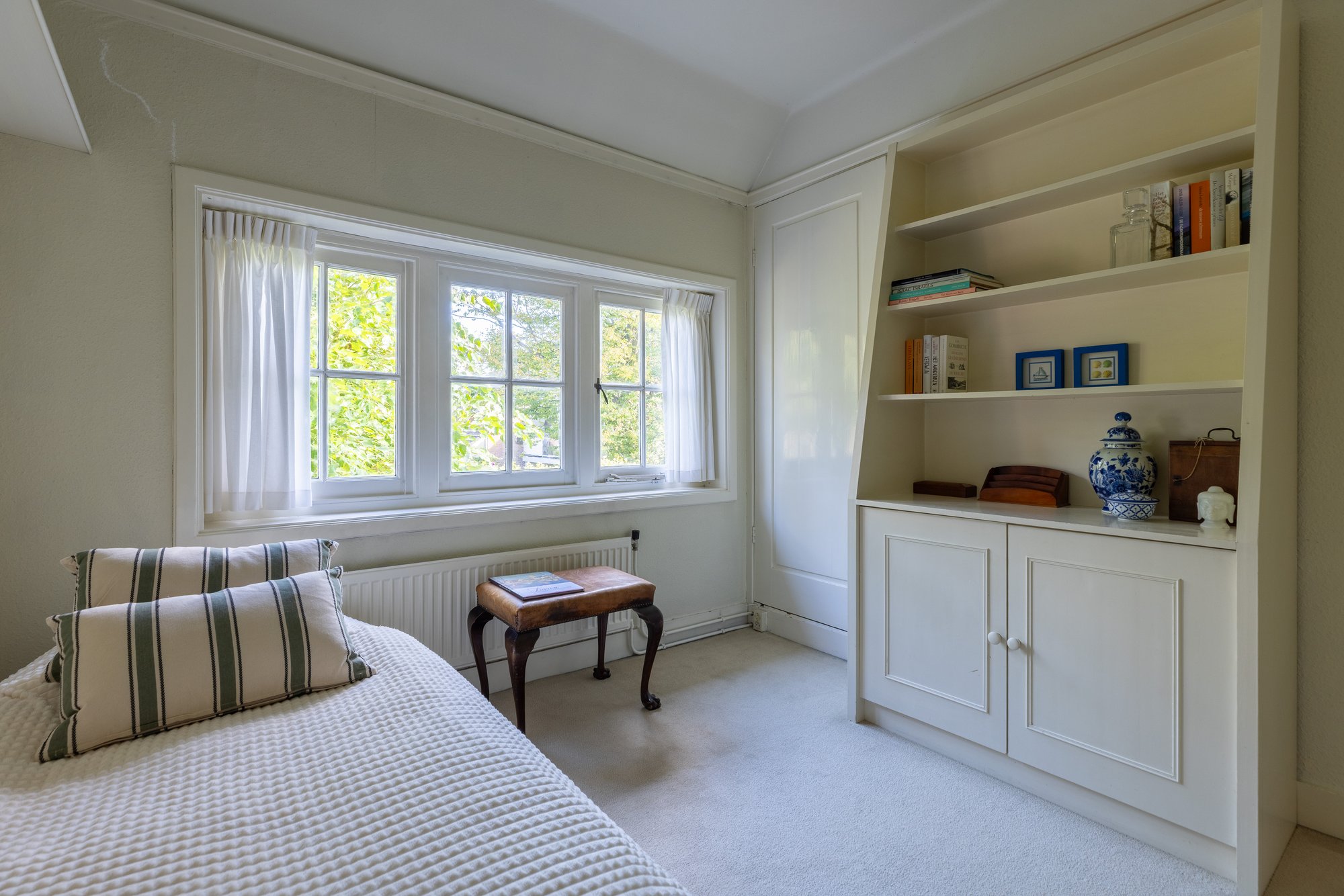 Hoekwoning te koop: Constantijn Huijgenslaan 13, Bussum
