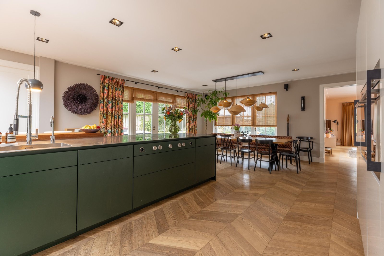 Vrijstaande woning te huur: Slangenweg 9, Laren