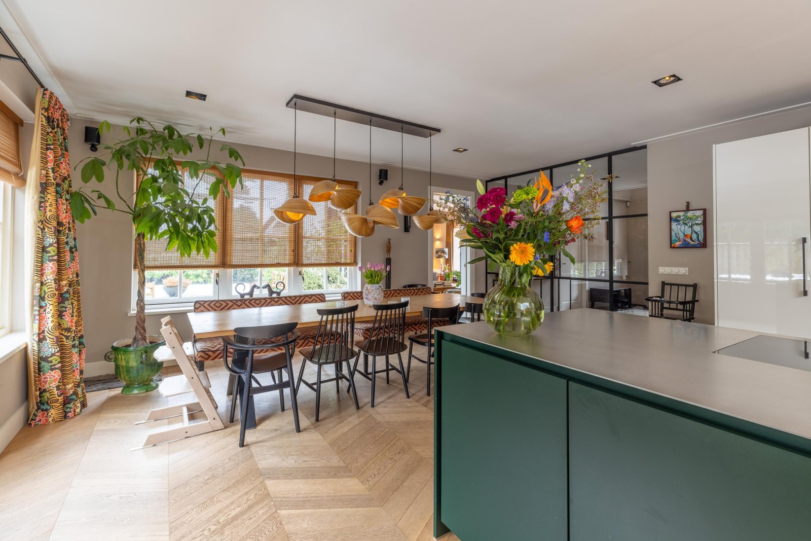 Vrijstaande woning te huur: Slangenweg 9, Laren