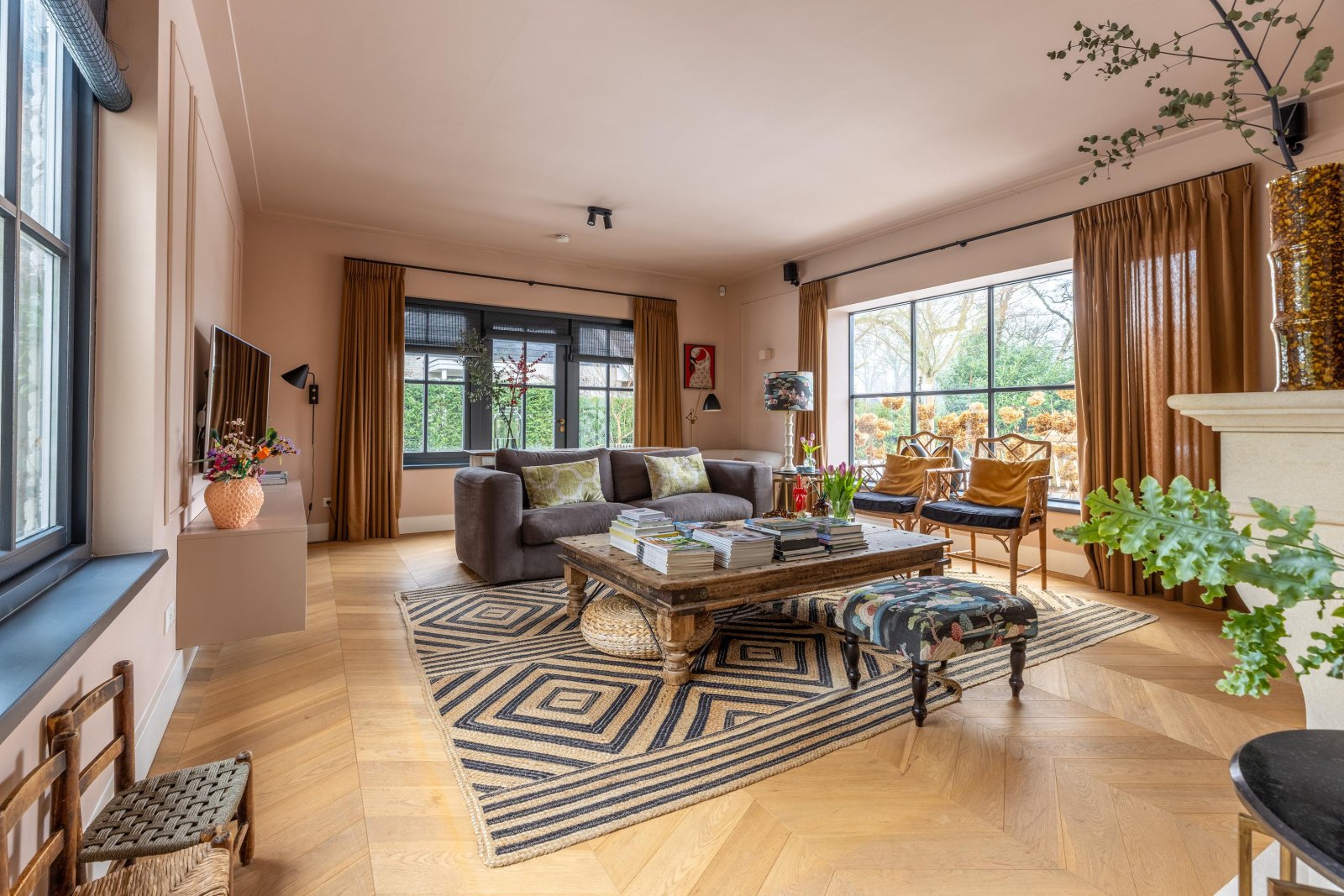 Vrijstaande woning te huur: Slangenweg 9, Laren