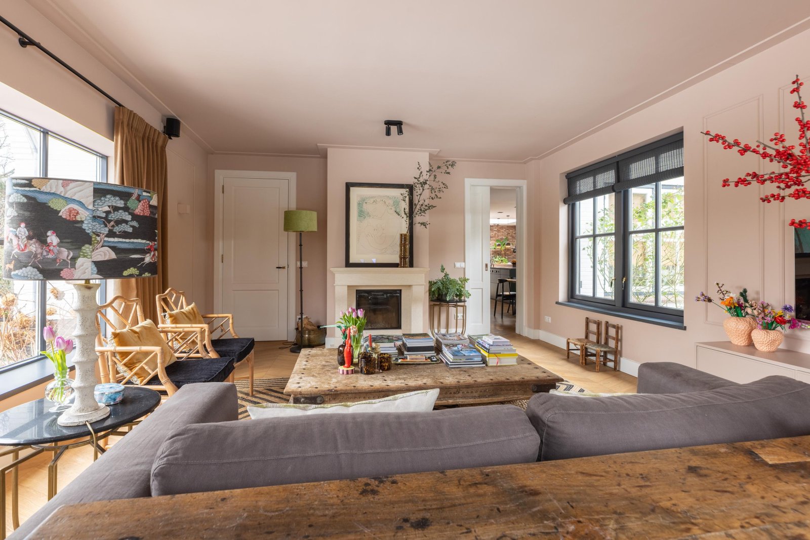 Vrijstaande woning te huur: Slangenweg 9, Laren