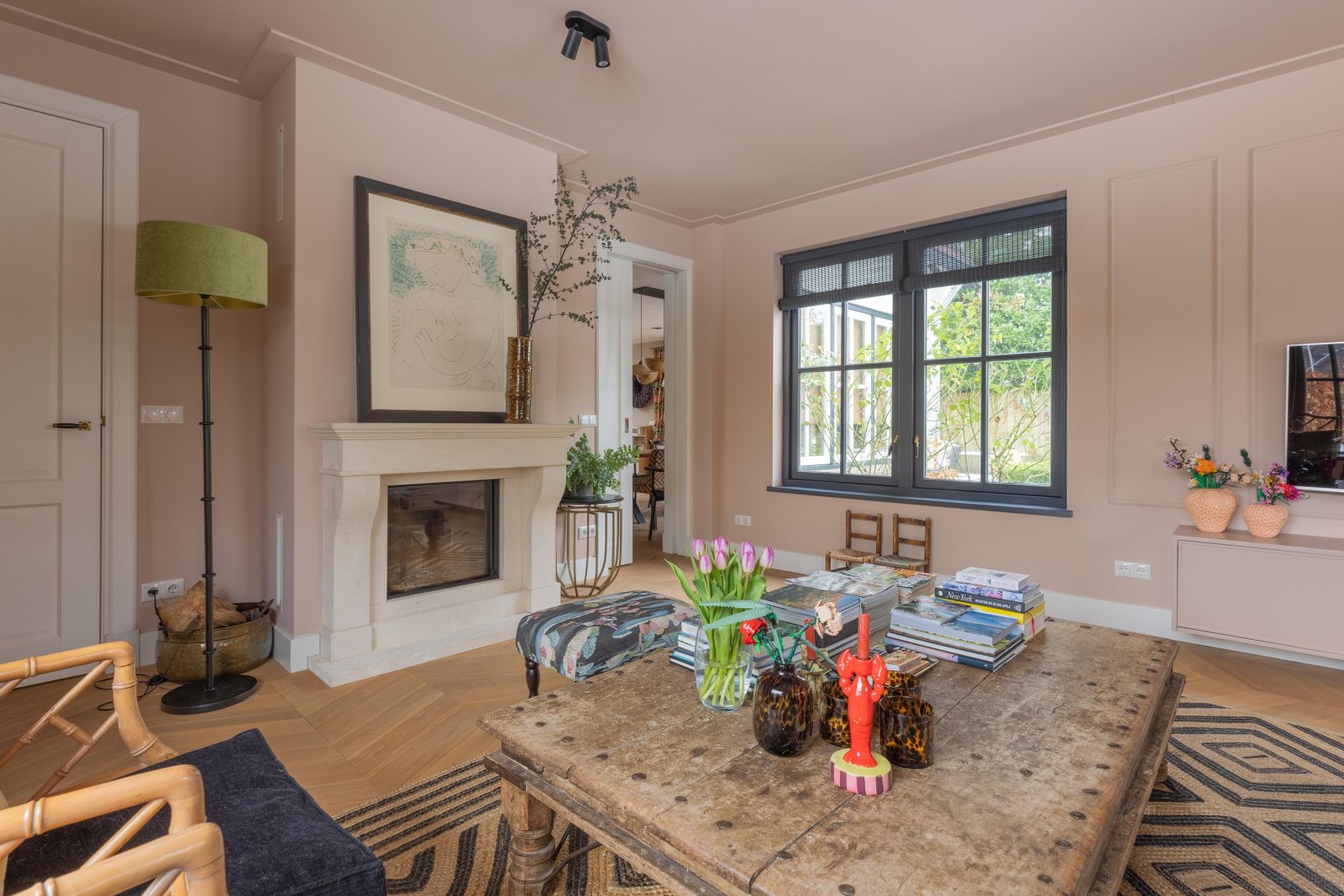 Vrijstaande woning te huur: Slangenweg 9, Laren