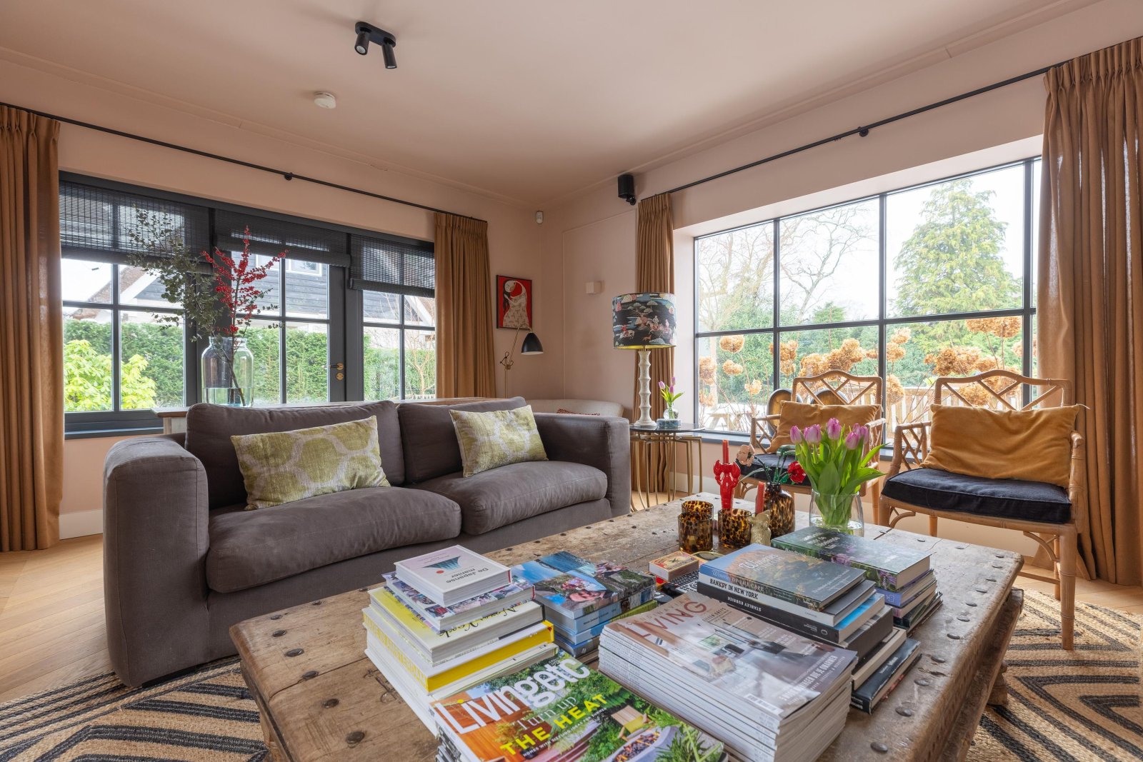 Vrijstaande woning te huur: Slangenweg 9, Laren