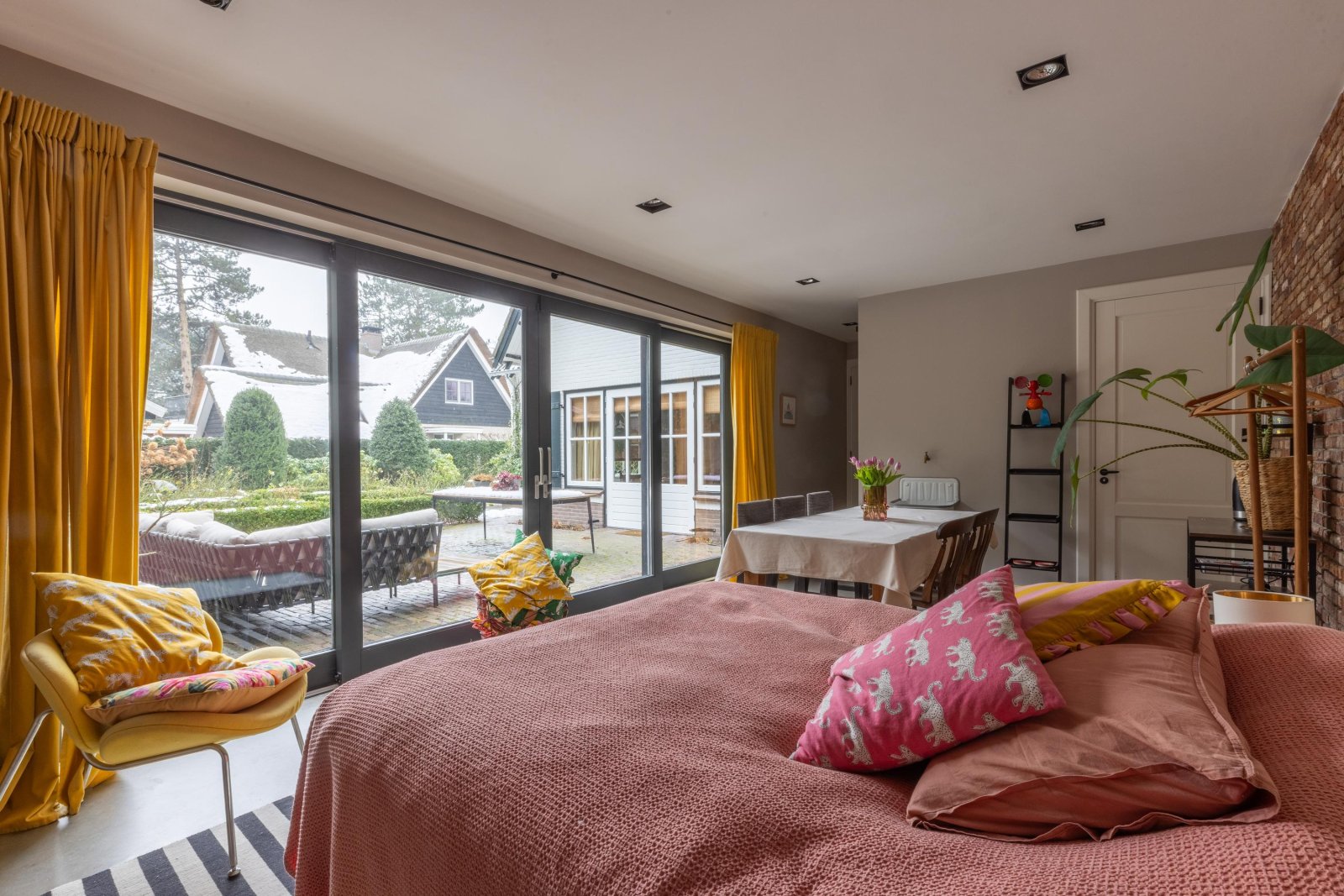 Vrijstaande woning te huur: Slangenweg 9, Laren