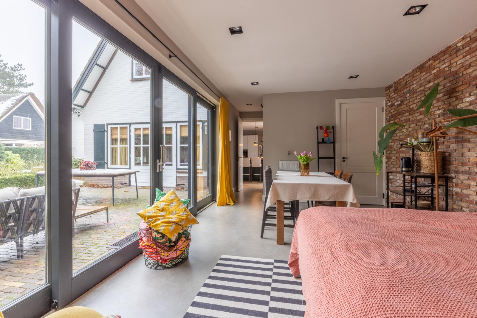 Vrijstaande woning te huur: Slangenweg 9, Laren