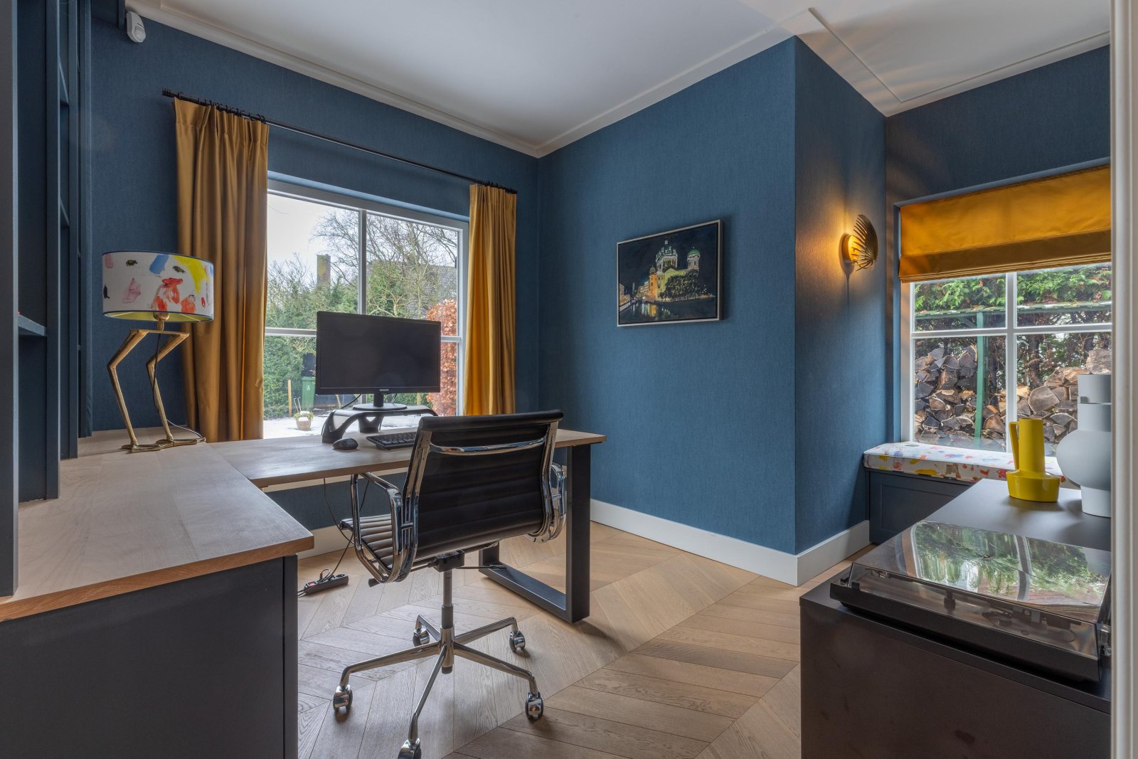 Vrijstaande woning te huur: Slangenweg 9, Laren