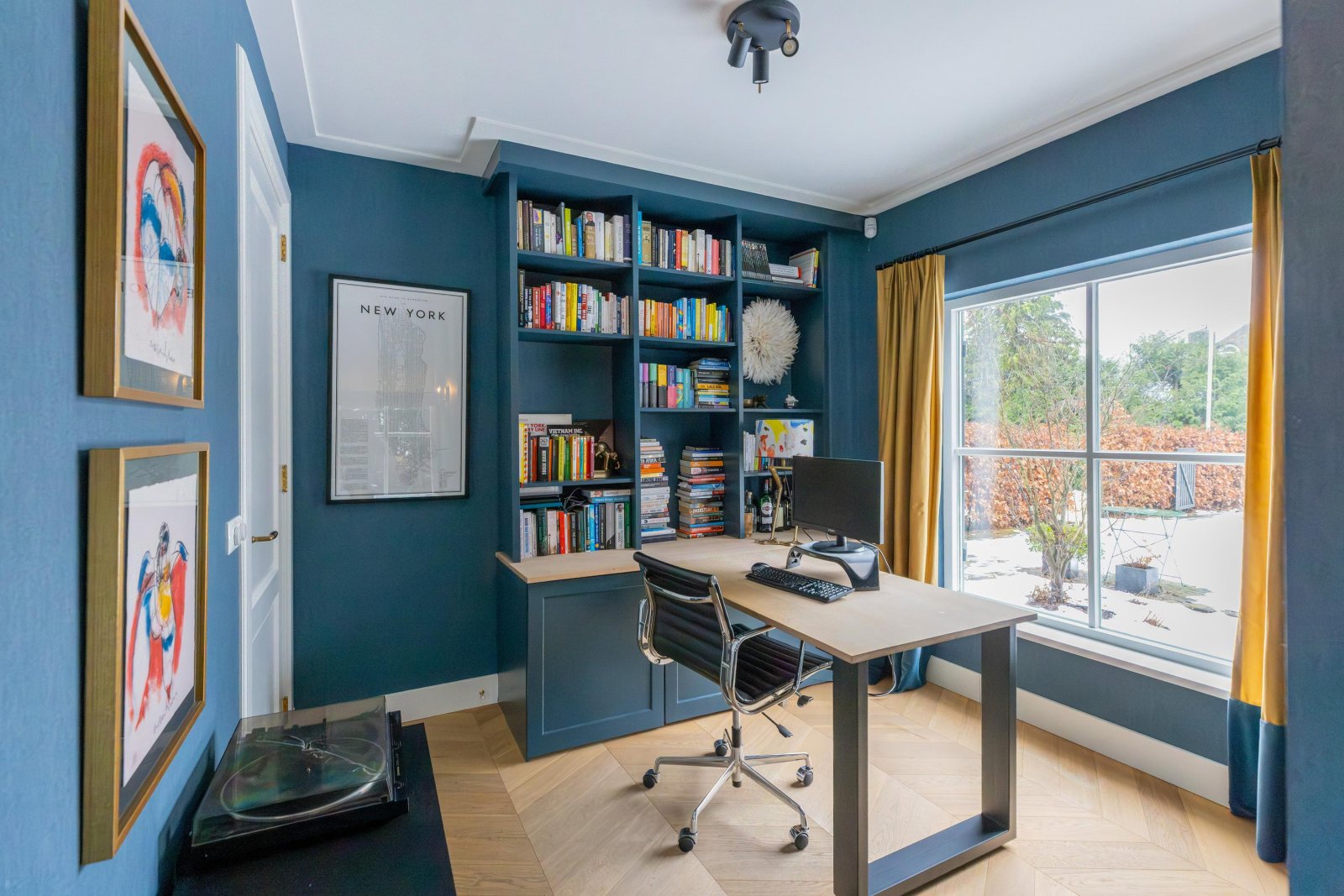 Vrijstaande woning te huur: Slangenweg 9, Laren