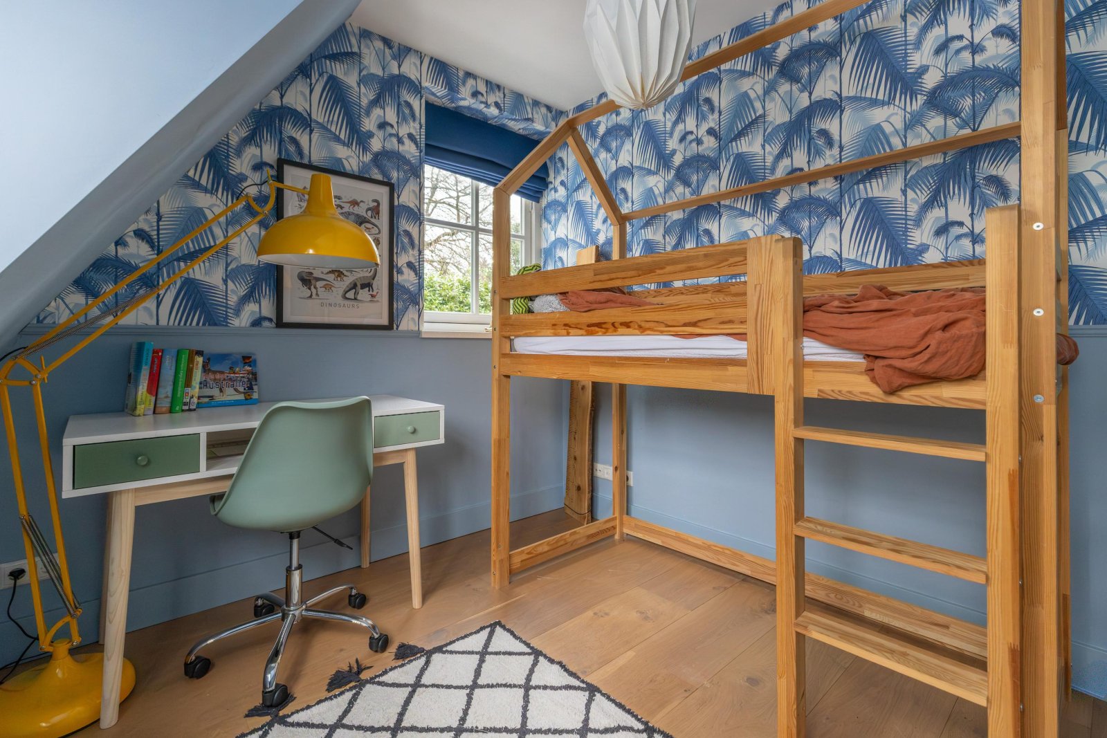 Vrijstaande woning te huur: Slangenweg 9, Laren